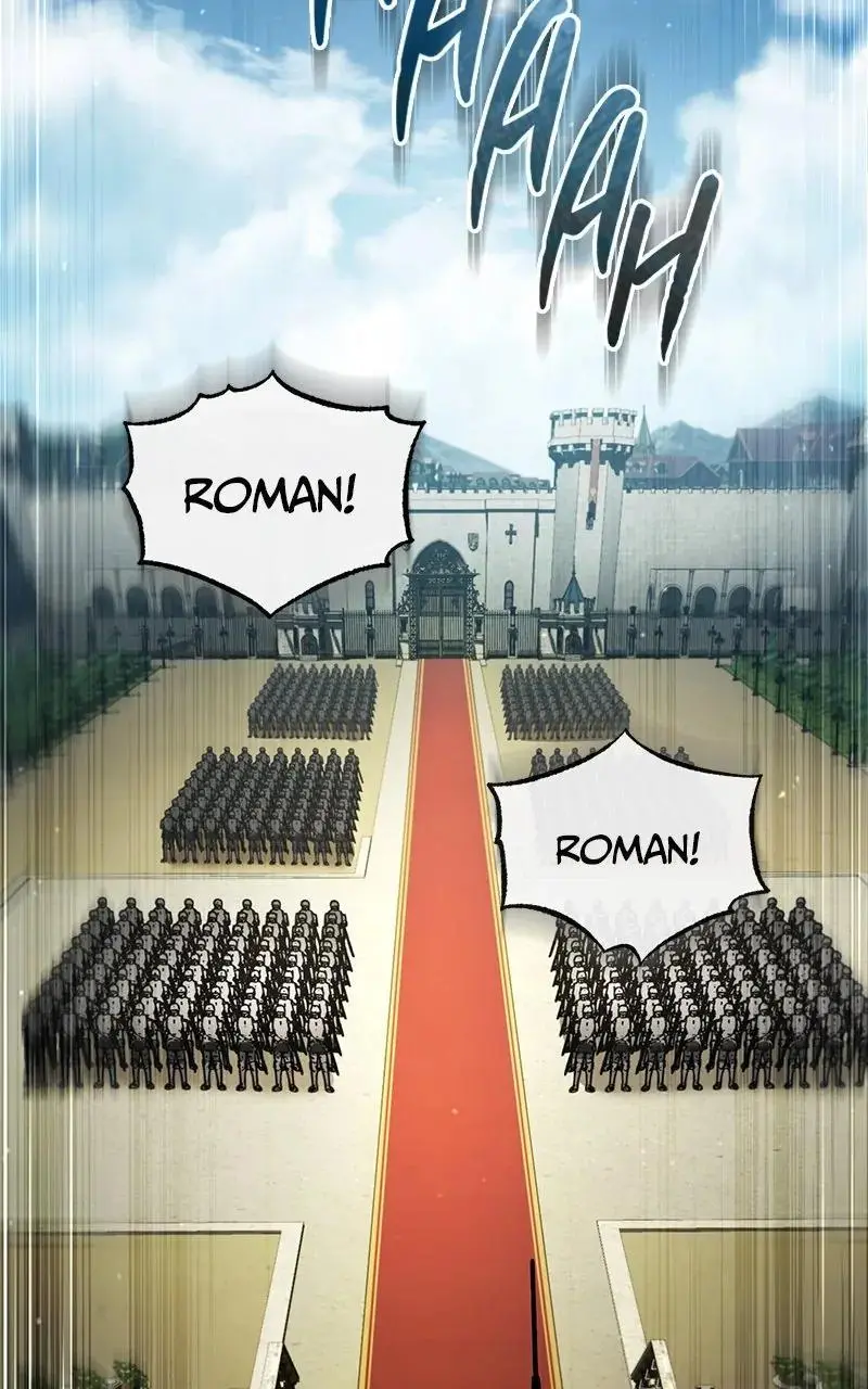 Descended from Divinity Chapter 97
