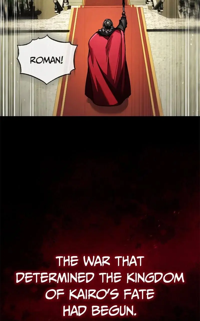 Descended from Divinity Chapter 97