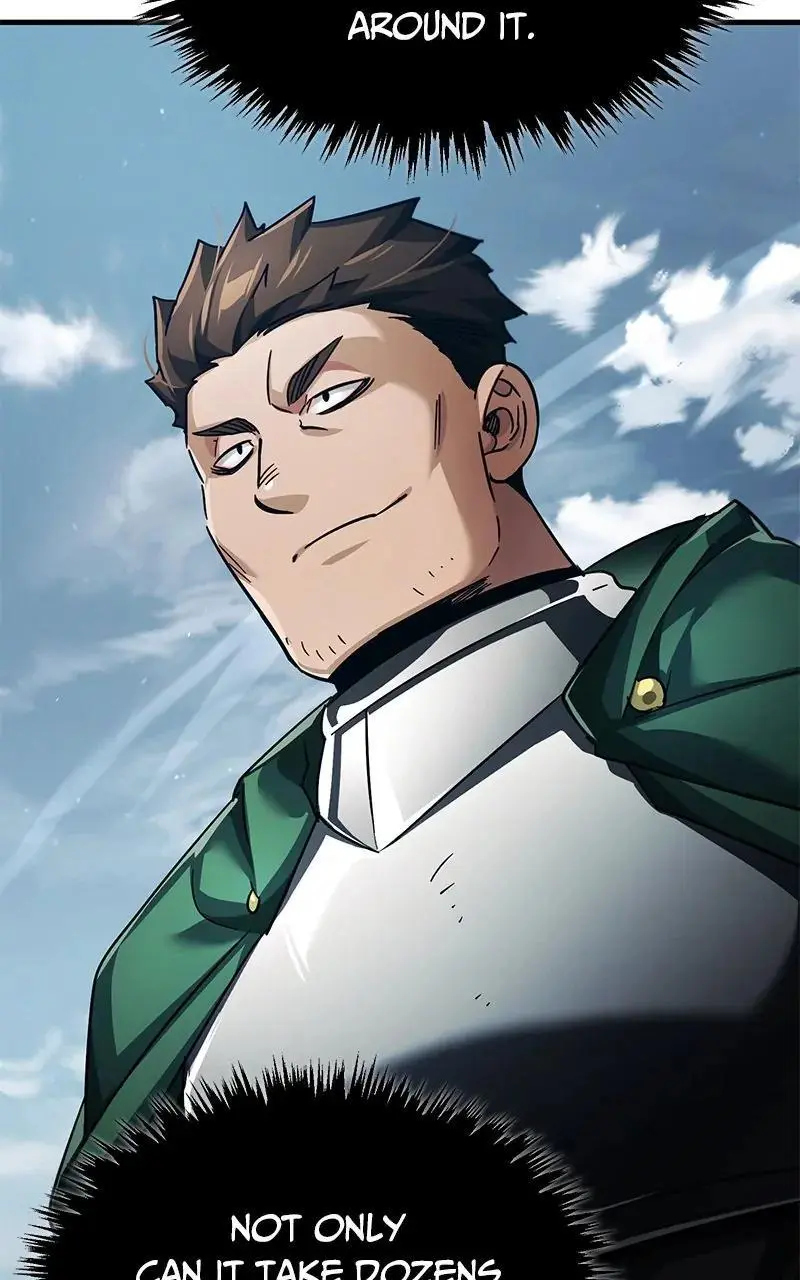 Descended from Divinity Chapter 97