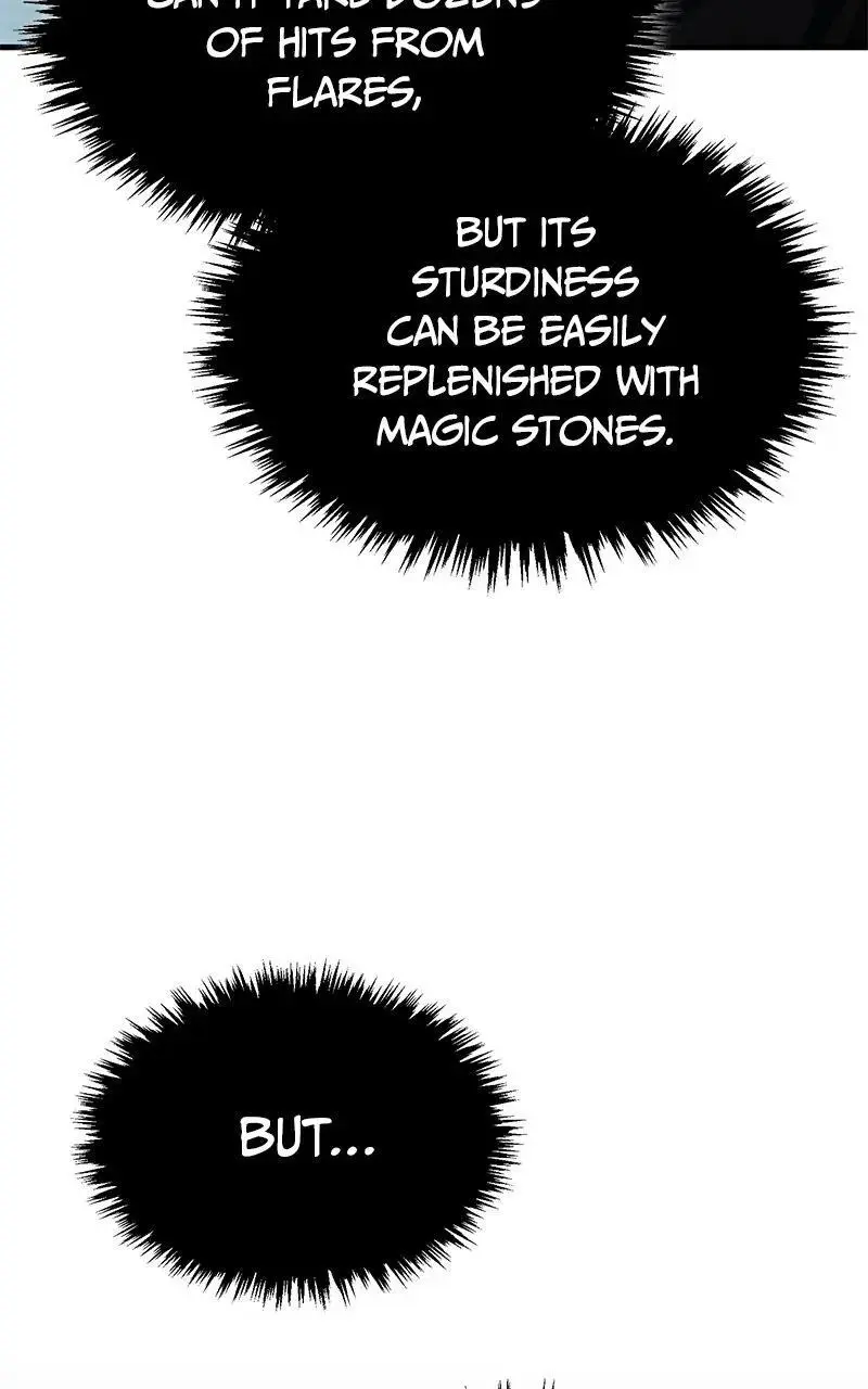 Descended from Divinity Chapter 97