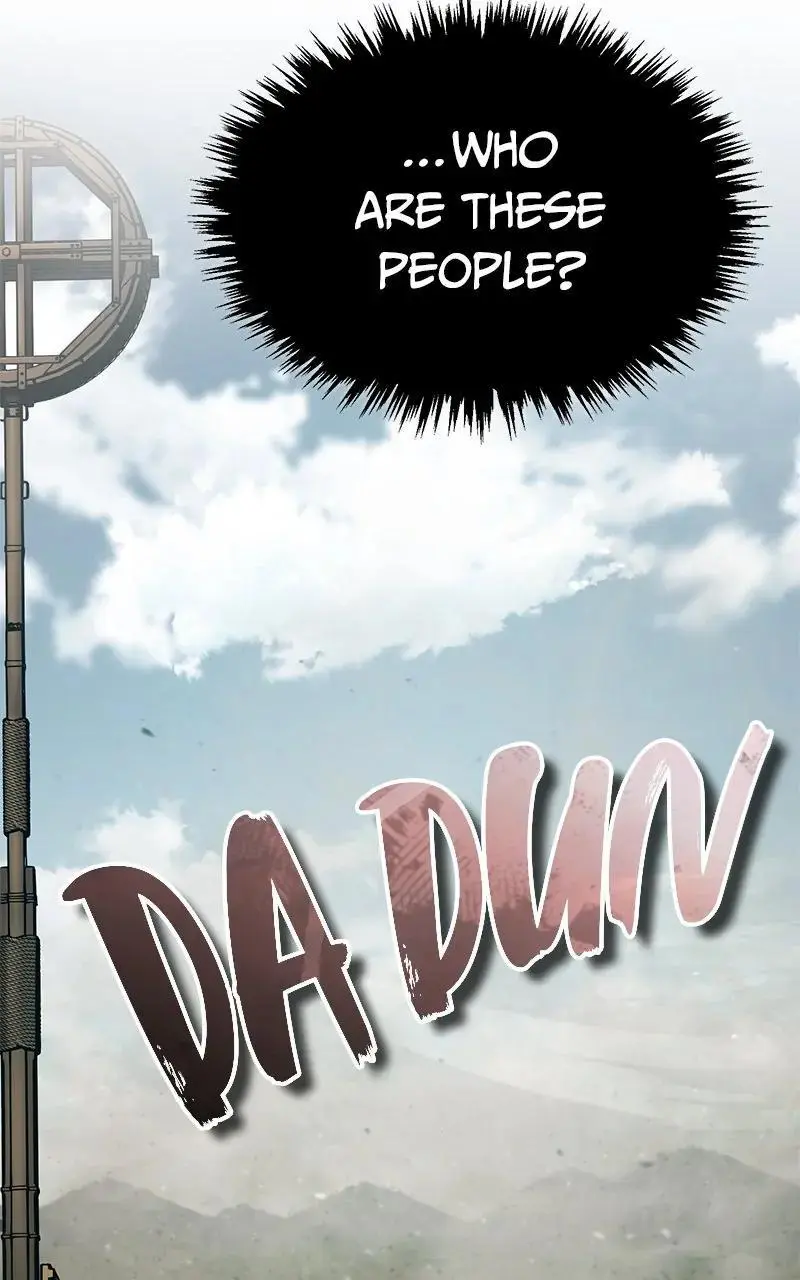Descended from Divinity Chapter 97