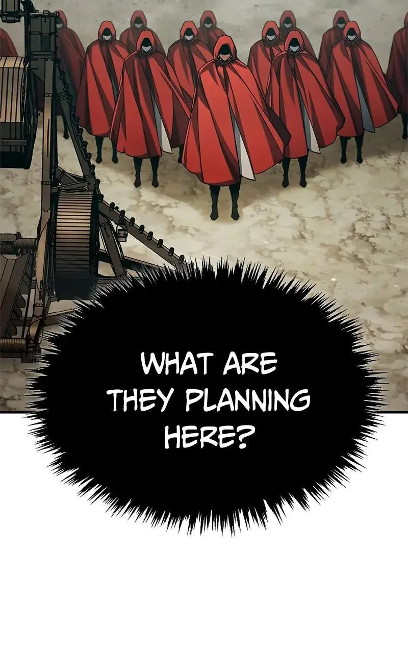 Descended from Divinity Chapter 97