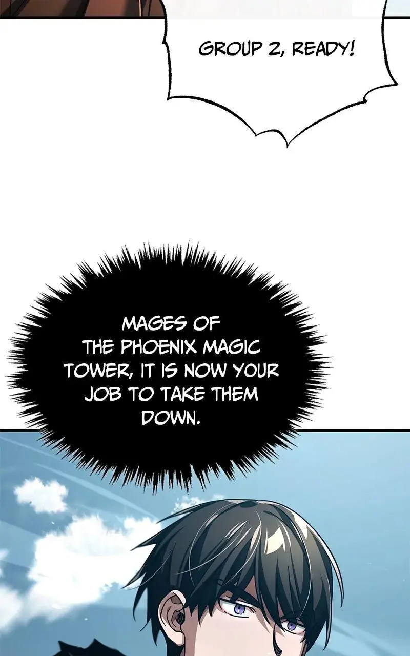 Descended from Divinity Chapter 97