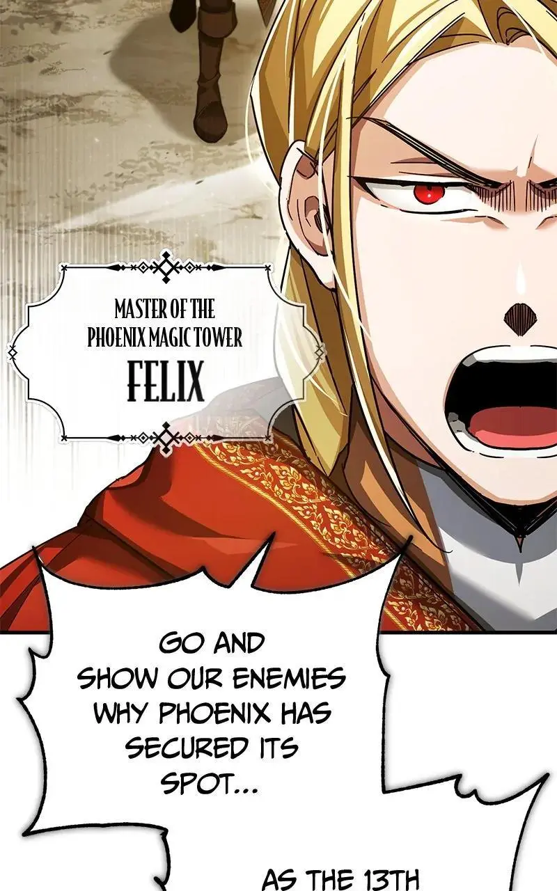Descended from Divinity Chapter 97