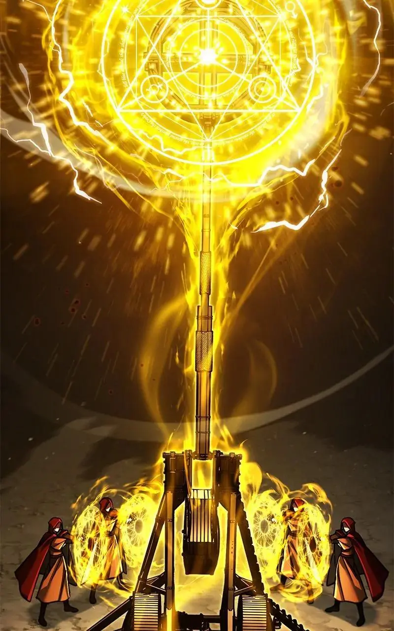 Descended from Divinity Chapter 97