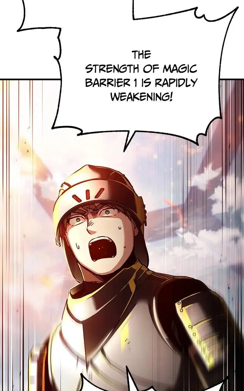 Descended from Divinity Chapter 97