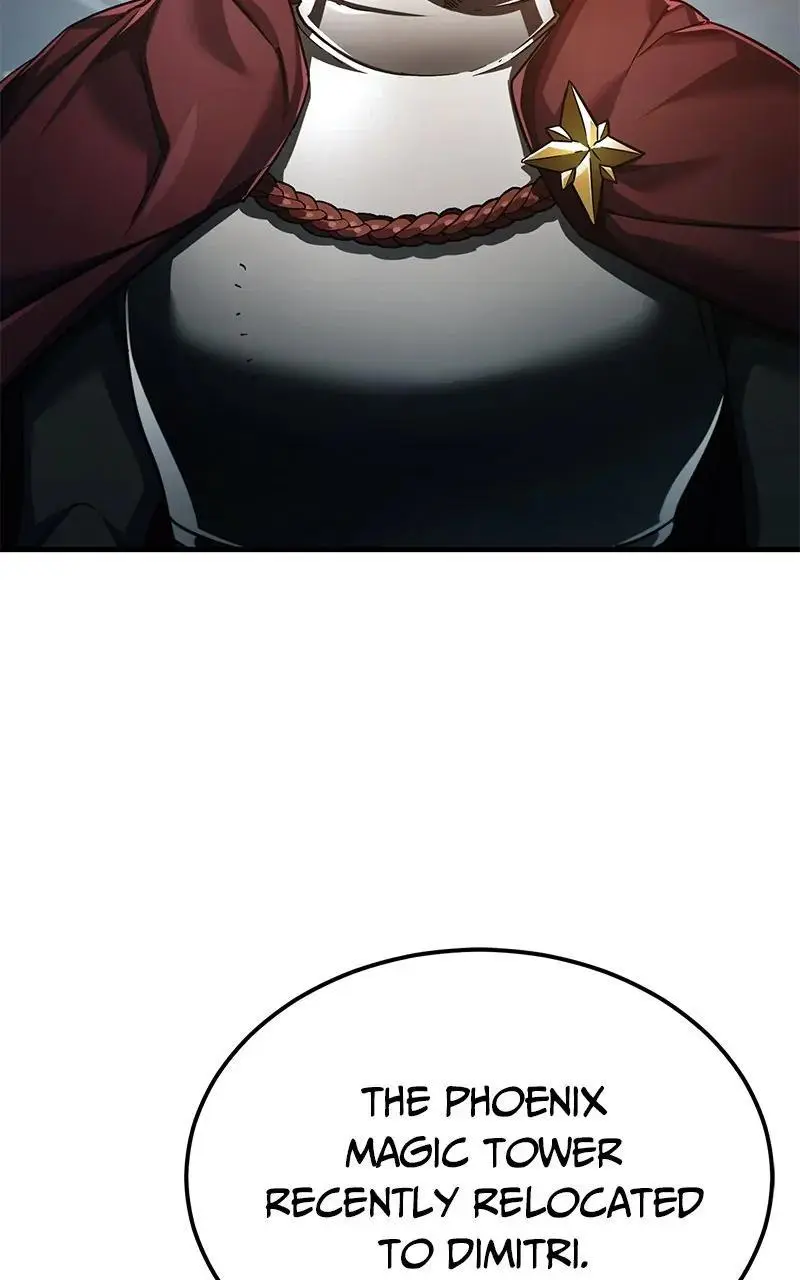 Descended from Divinity Chapter 97
