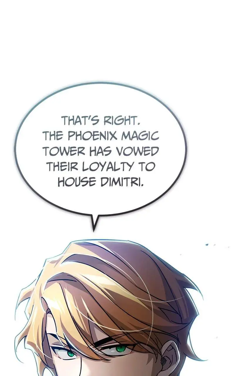 Descended from Divinity Chapter 97
