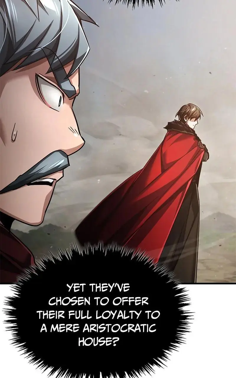 Descended from Divinity Chapter 97