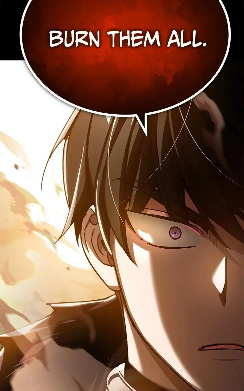 Descended from Divinity Chapter 97