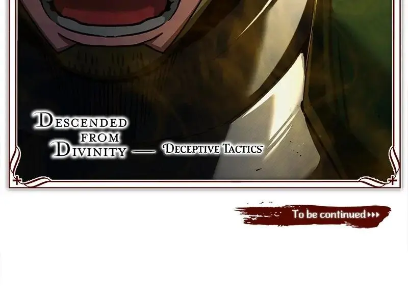 Descended from Divinity Chapter 97