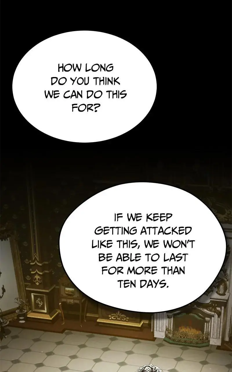 Descended from Divinity Chapter 98