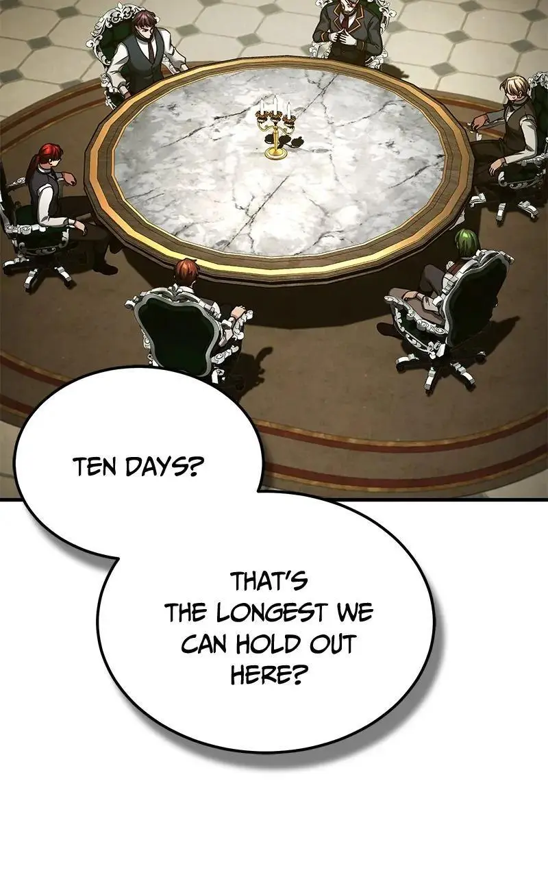 Descended from Divinity Chapter 98