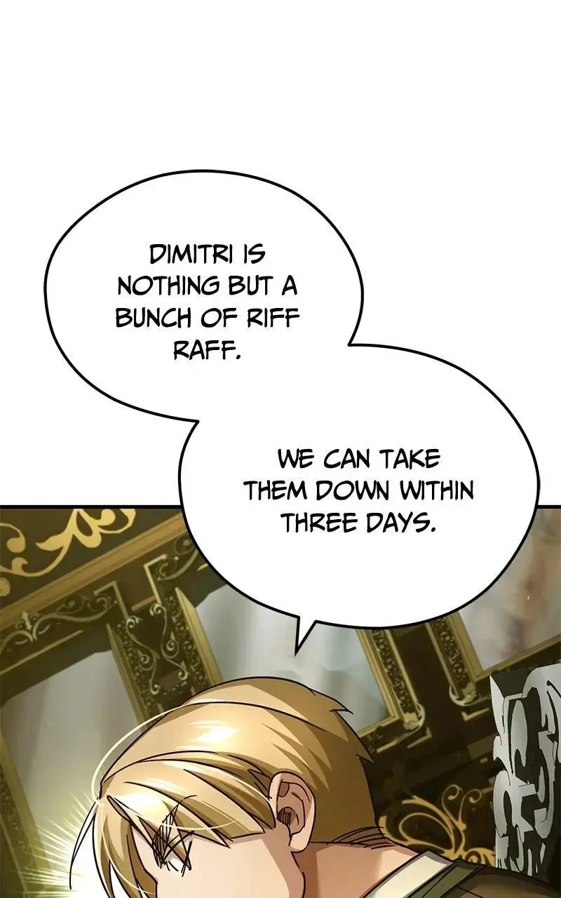 Descended from Divinity Chapter 98