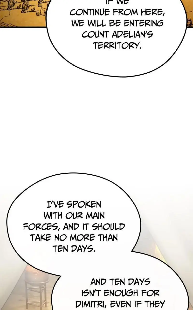 Descended from Divinity Chapter 98