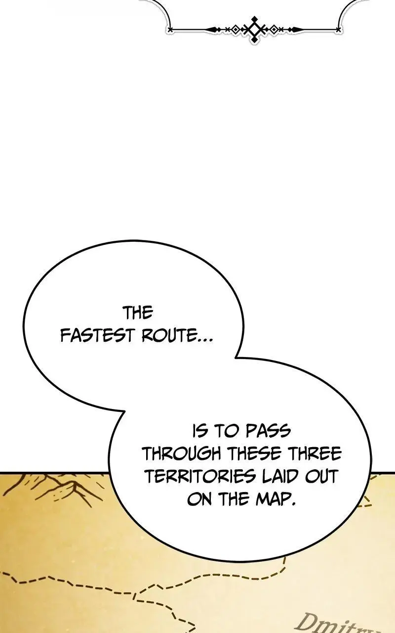 Descended from Divinity Chapter 98