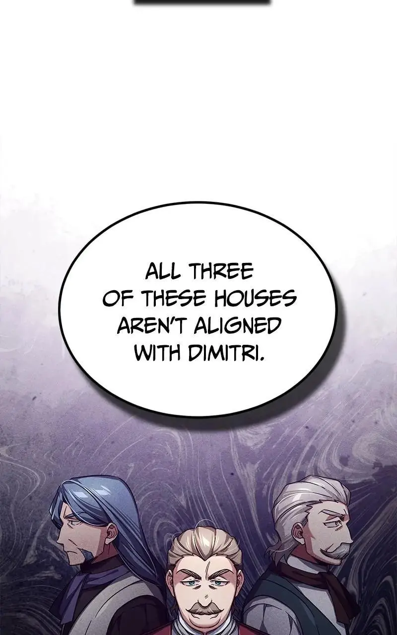 Descended from Divinity Chapter 98