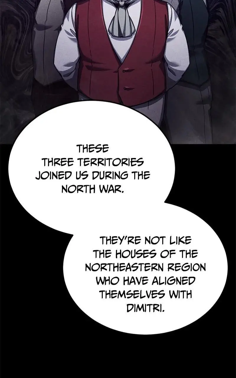 Descended from Divinity Chapter 98
