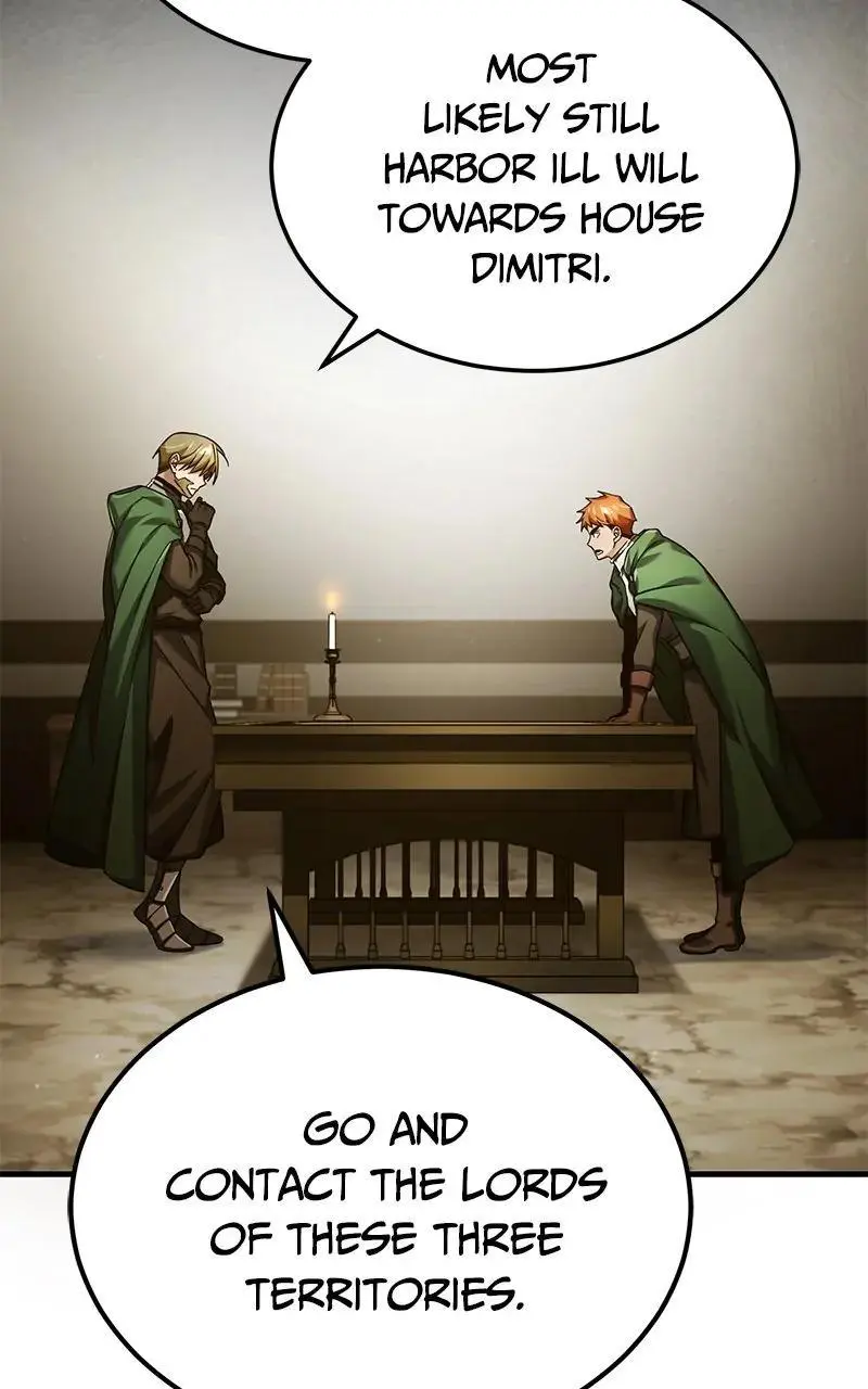 Descended from Divinity Chapter 98