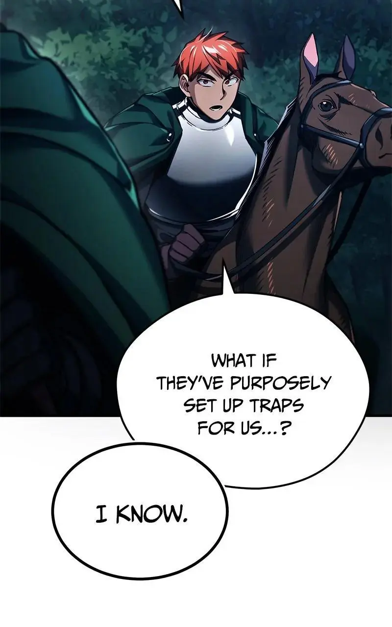 Descended from Divinity Chapter 98