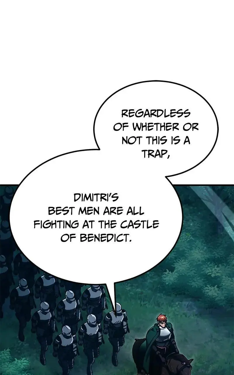Descended from Divinity Chapter 98
