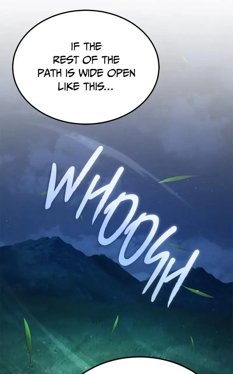 Descended from Divinity Chapter 98