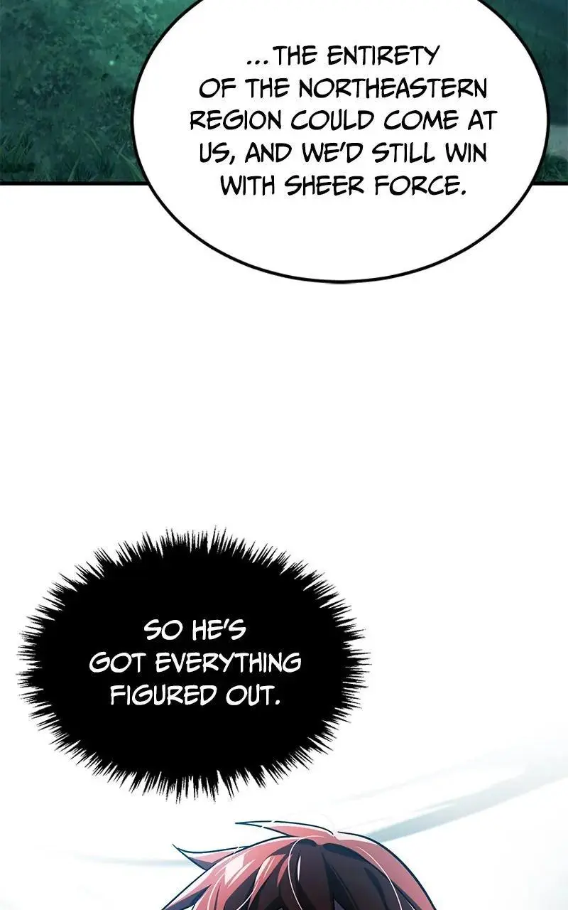Descended from Divinity Chapter 98