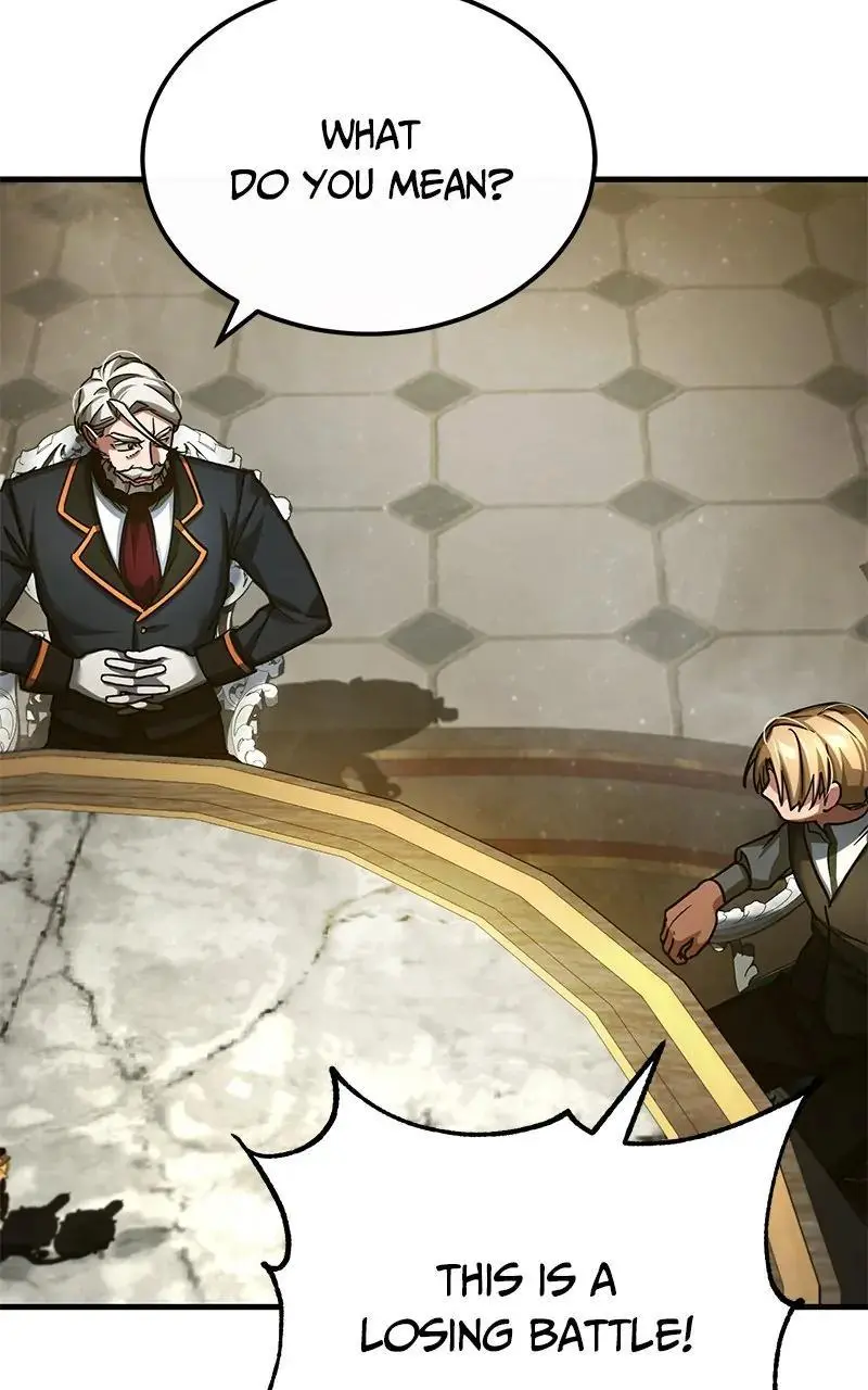 Descended from Divinity Chapter 98