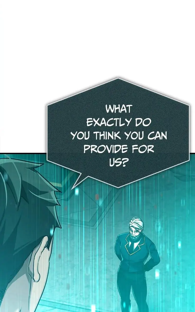 Descended from Divinity Chapter 98