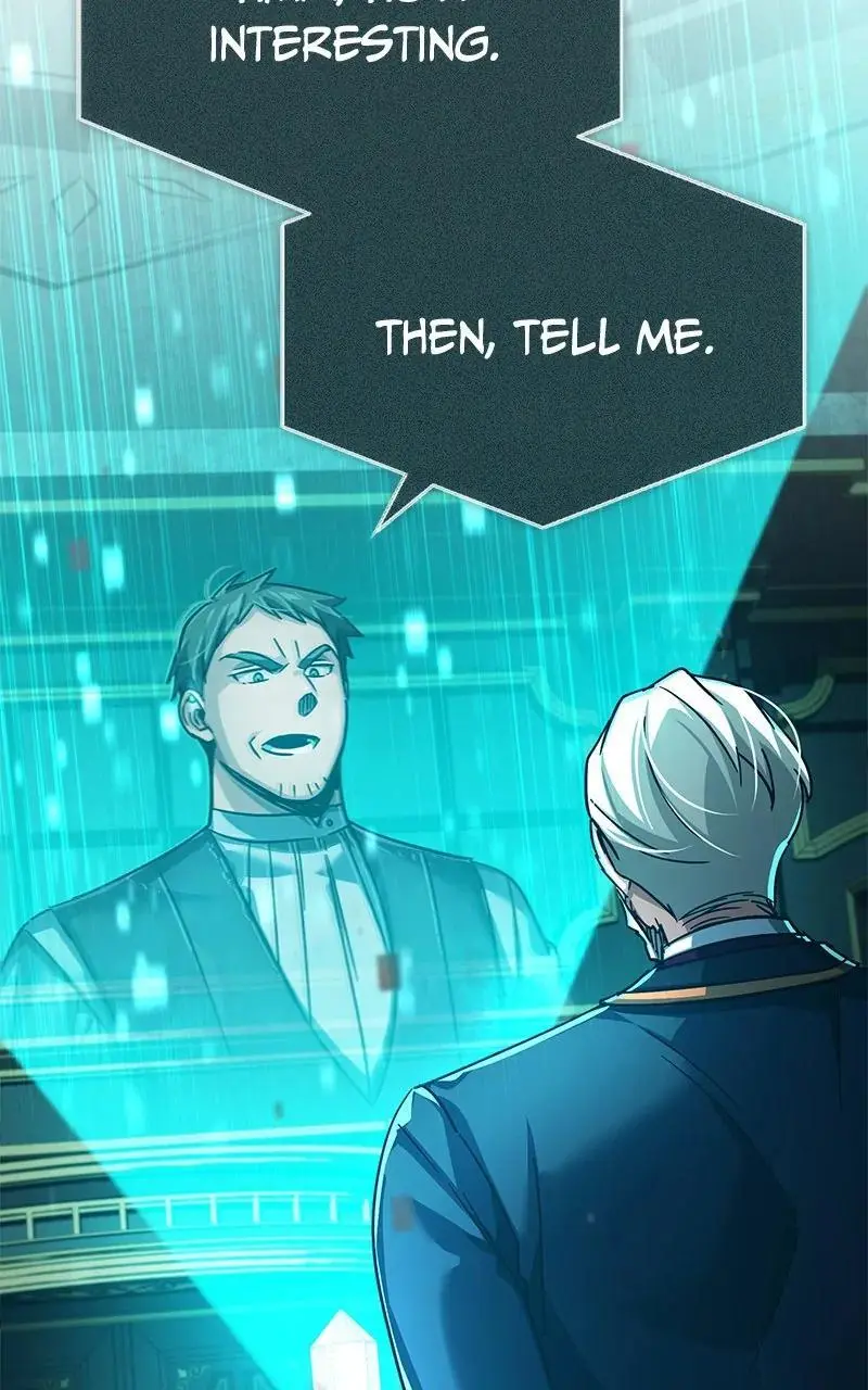 Descended from Divinity Chapter 98