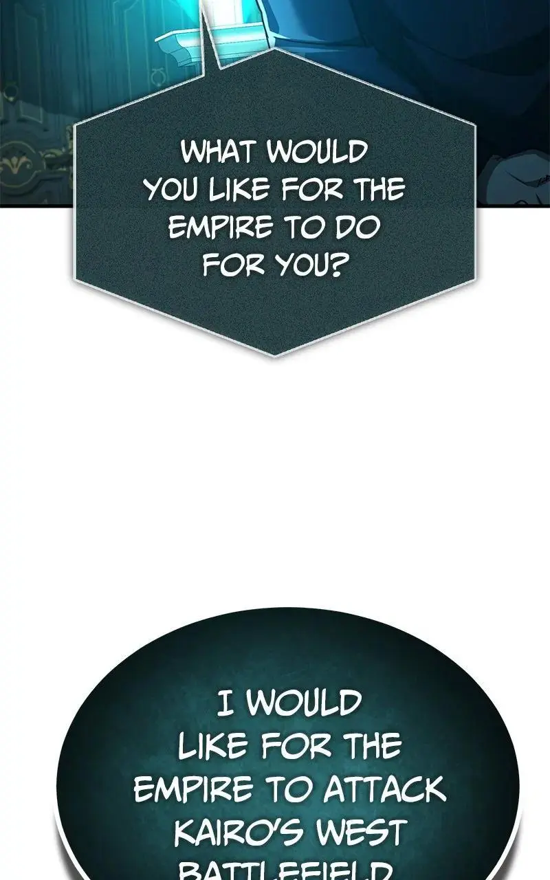Descended from Divinity Chapter 98