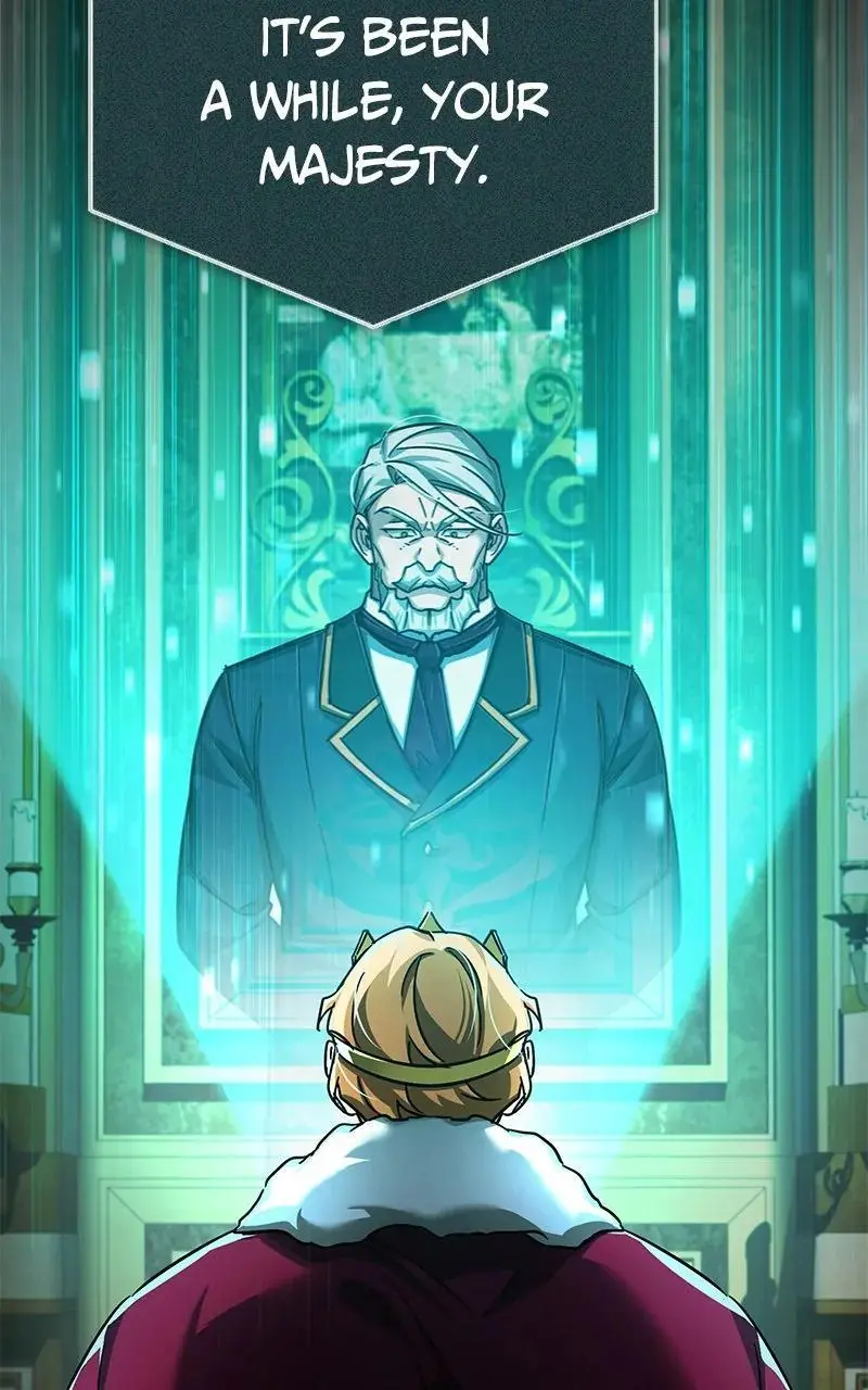 Descended from Divinity Chapter 98
