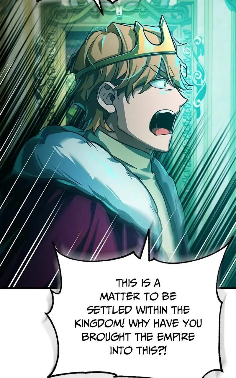 Descended from Divinity Chapter 98