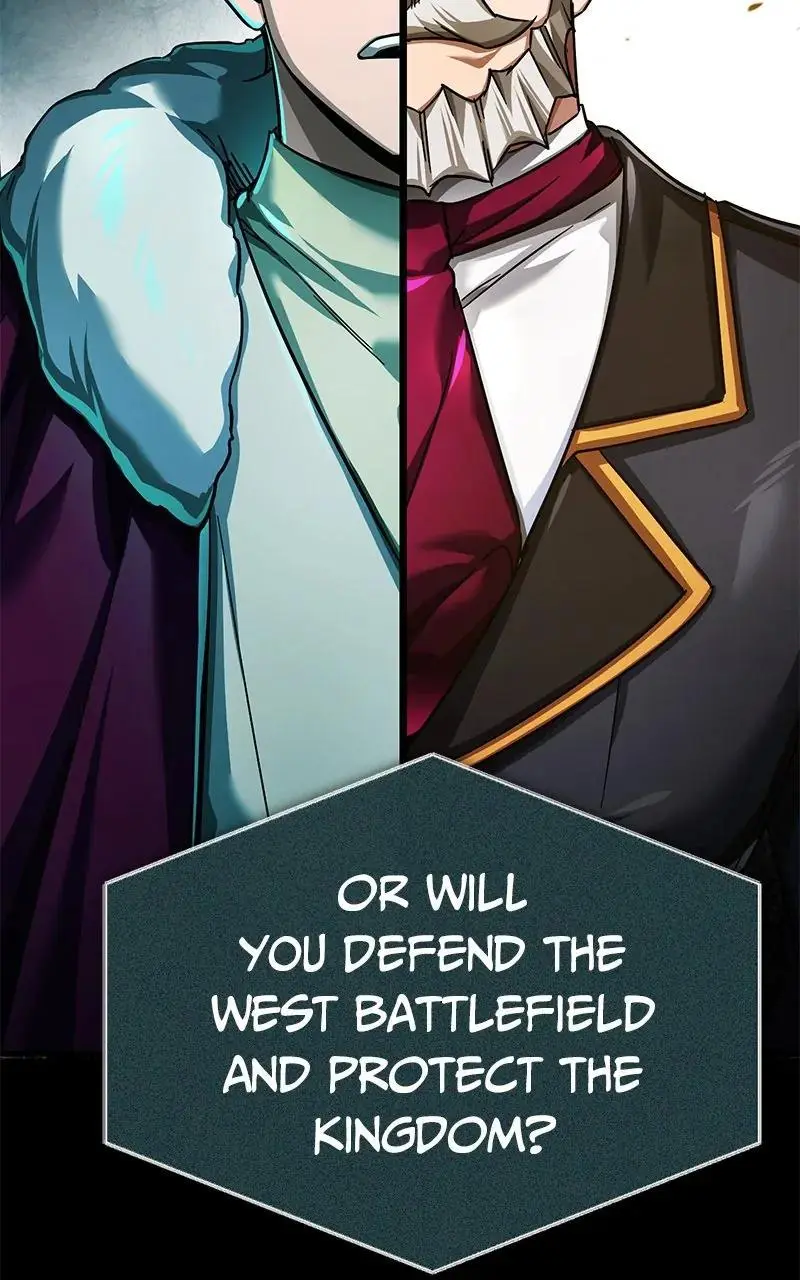 Descended from Divinity Chapter 98