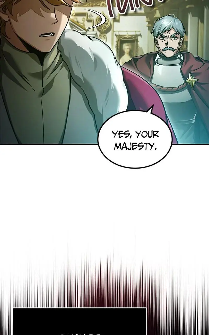 Descended from Divinity Chapter 99