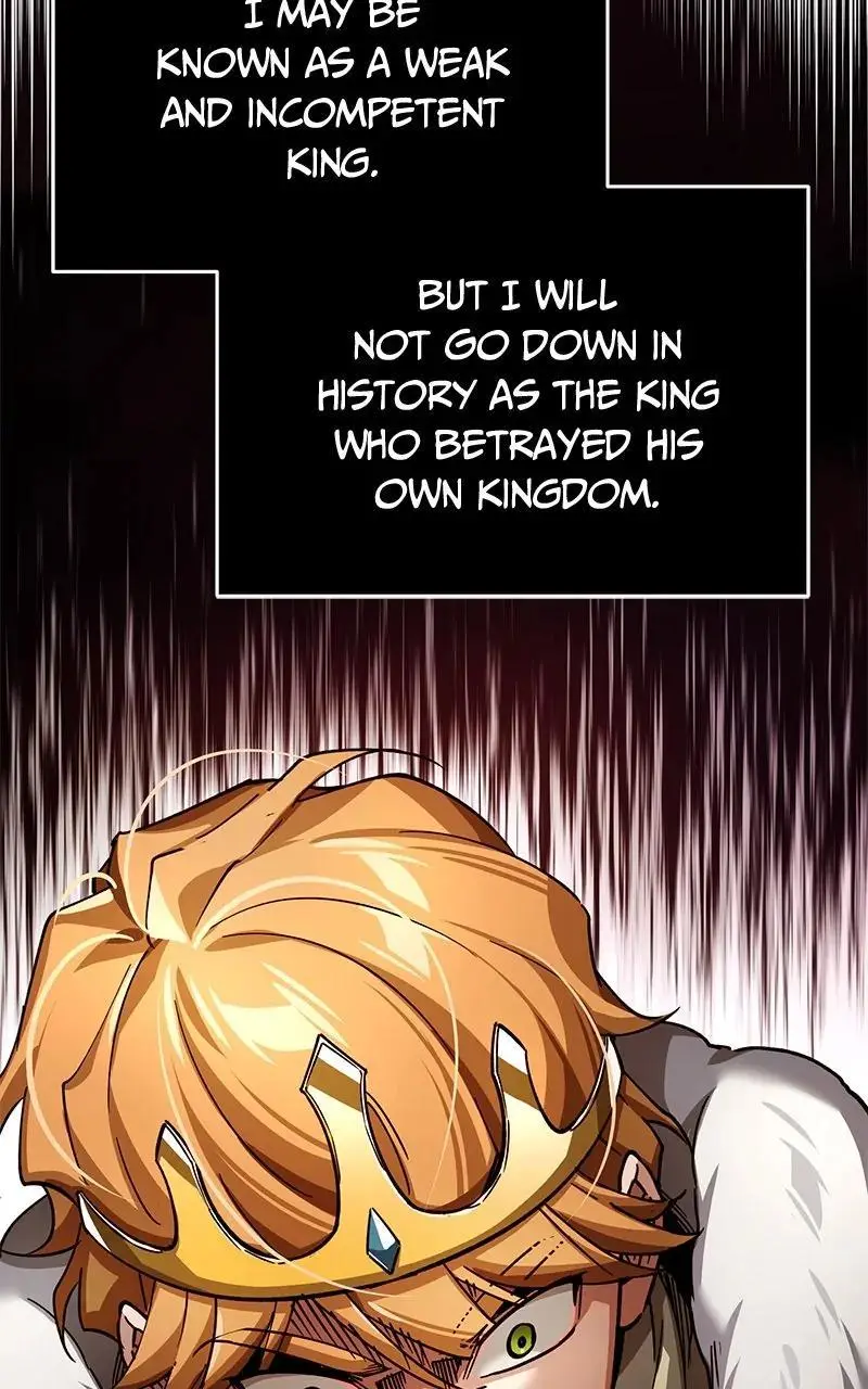 Descended from Divinity Chapter 99