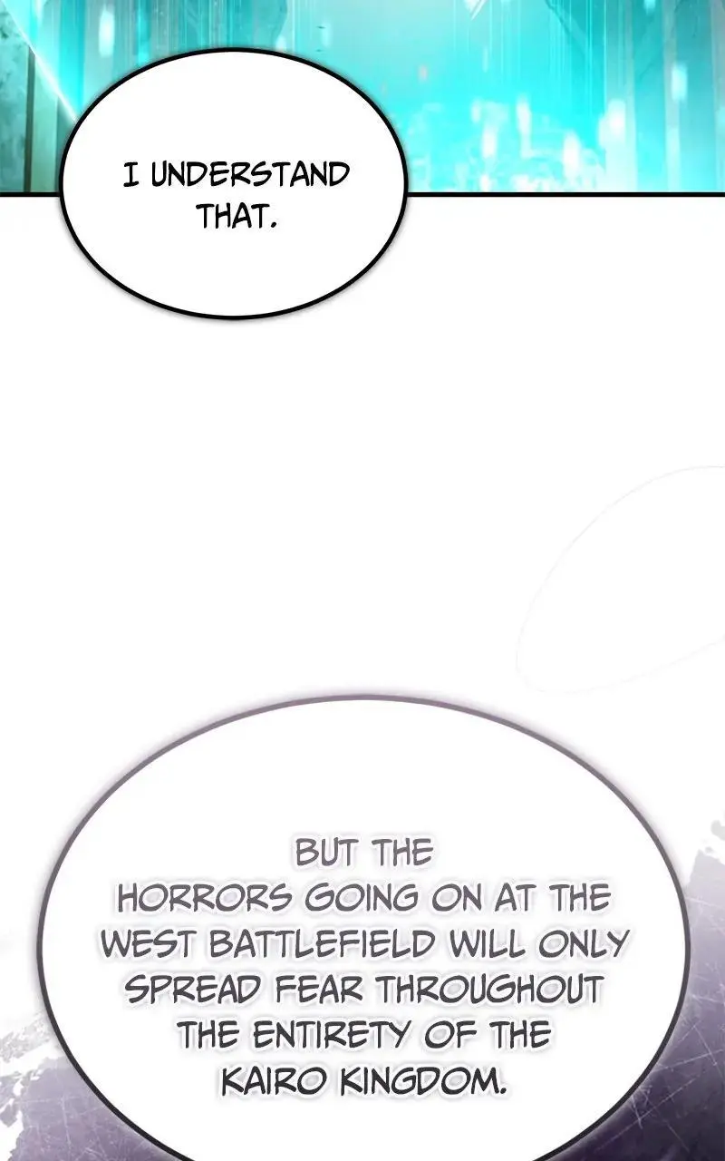 Descended from Divinity Chapter 99