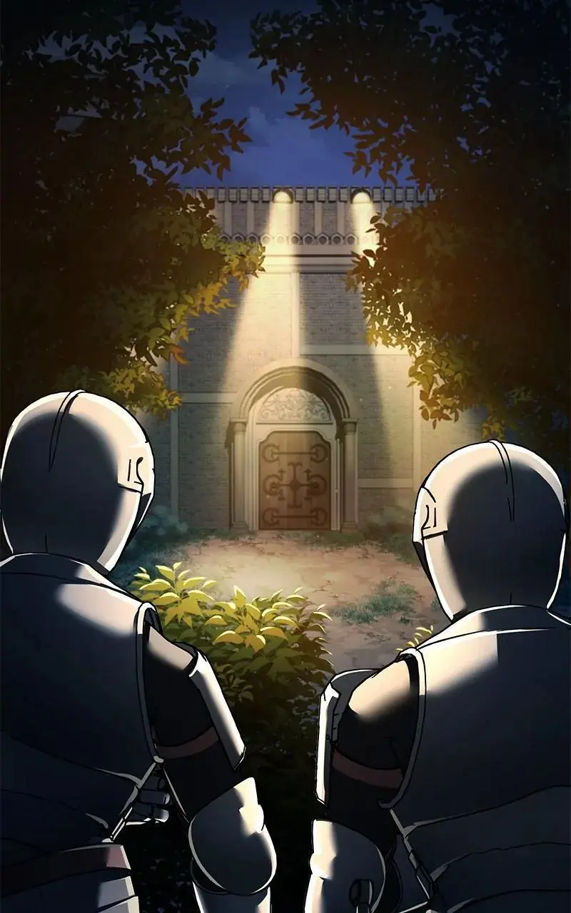Descended from Divinity Chapter 99