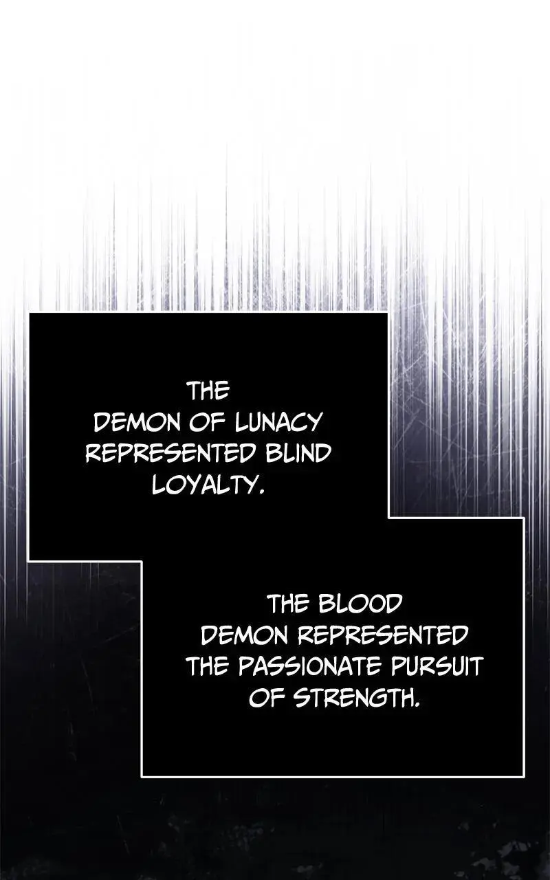 Descended from Divinity Chapter 99