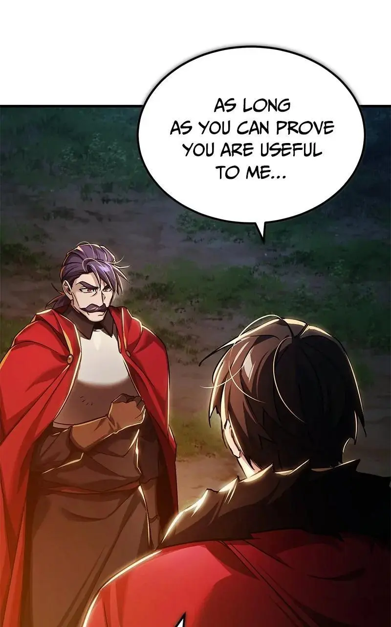 Descended from Divinity Chapter 99