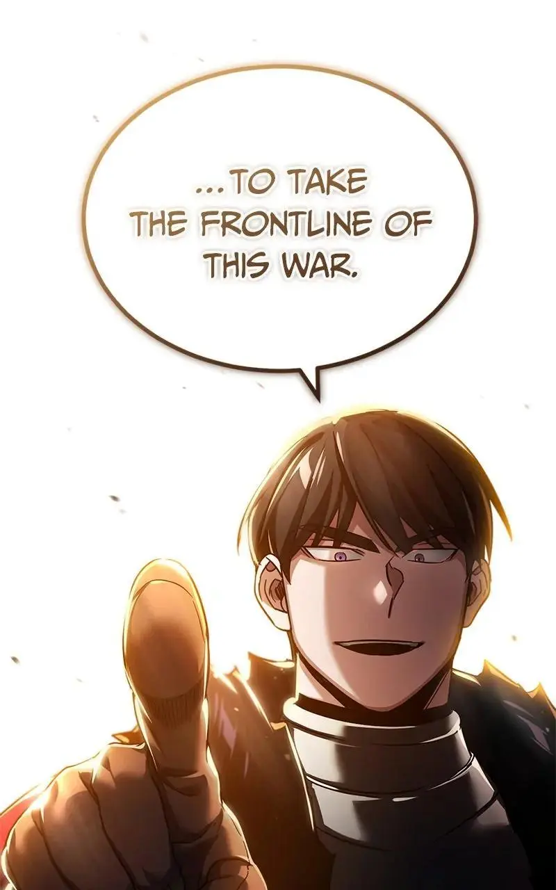 Descended from Divinity Chapter 99