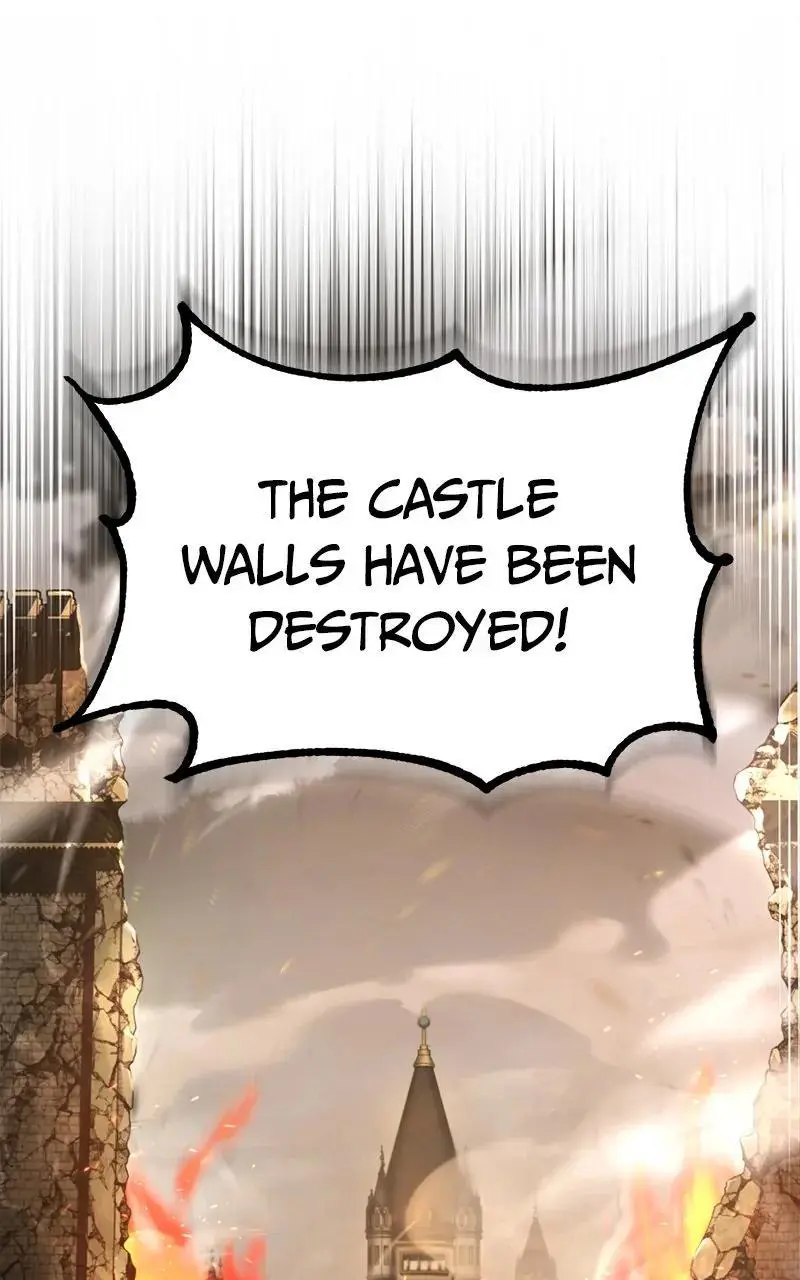Descended from Divinity Chapter 99