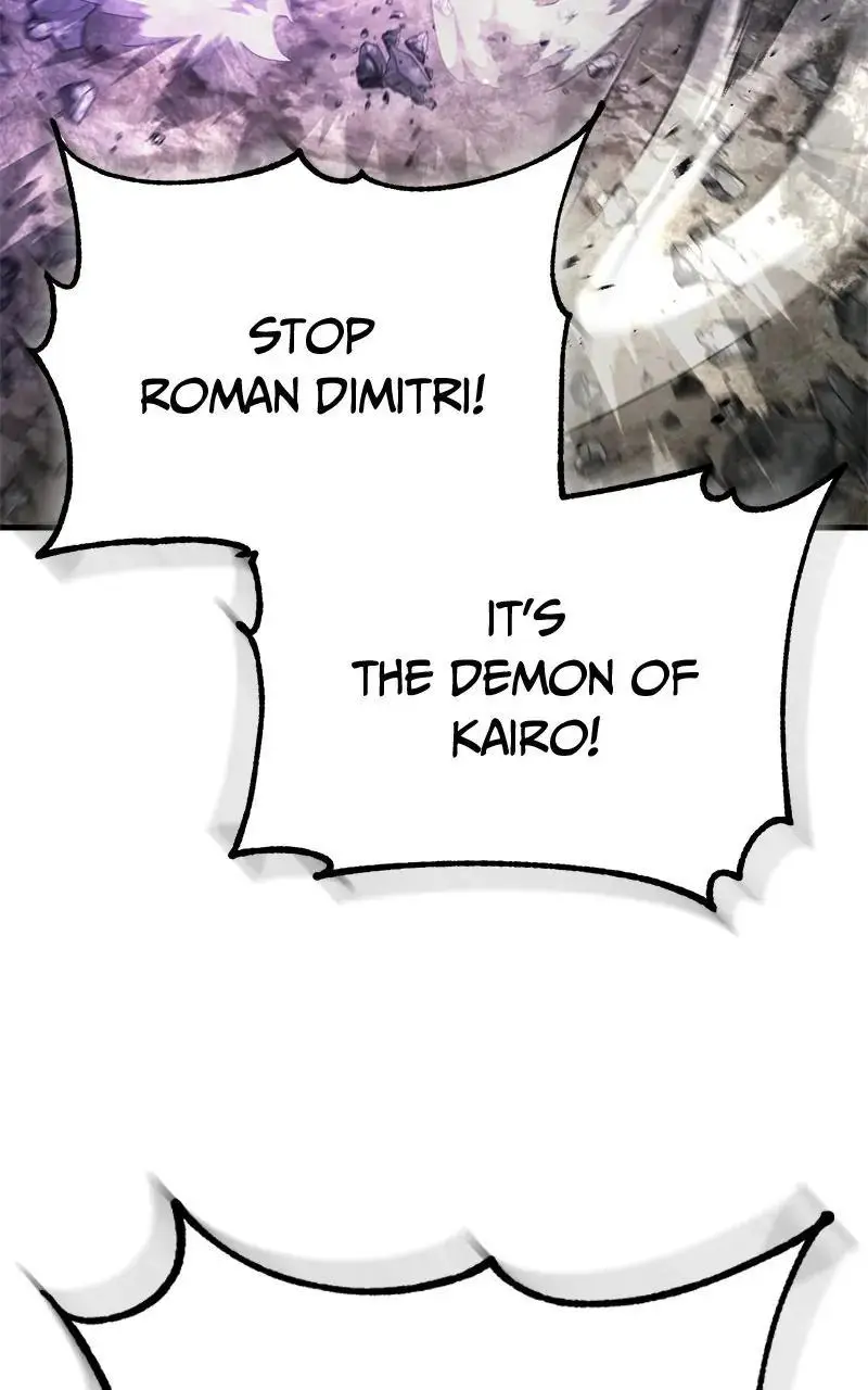 Descended from Divinity Chapter 99