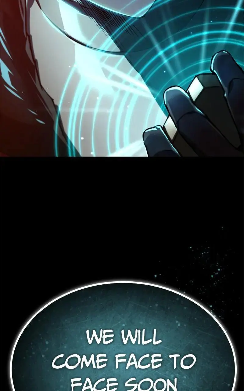 Descended from Divinity Chapter 99