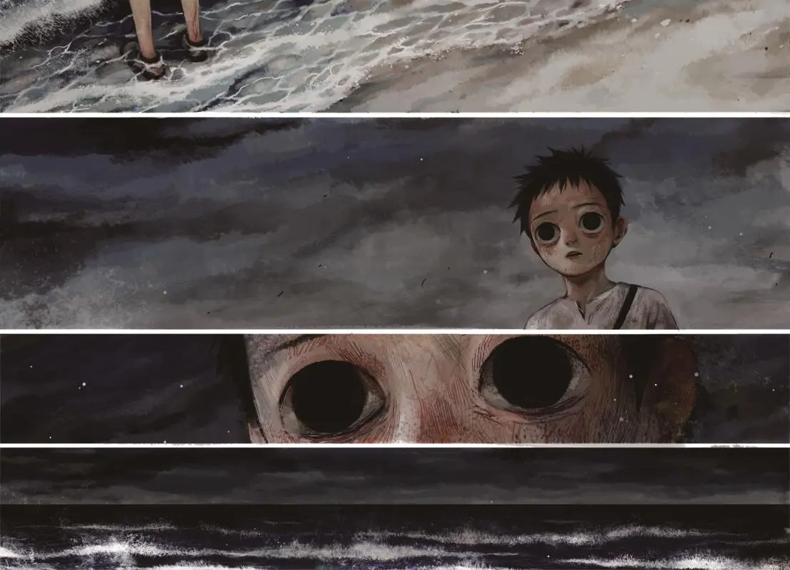 Read The Horizon - Chapter 1 - www.horizonmangafree.com | Image 2