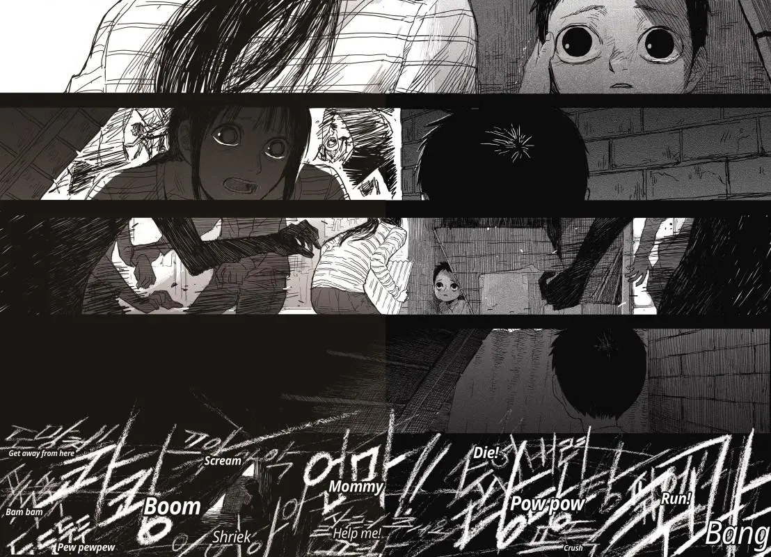 Read The Horizon - Chapter 1 - www.horizonmangafree.com | Image 6
