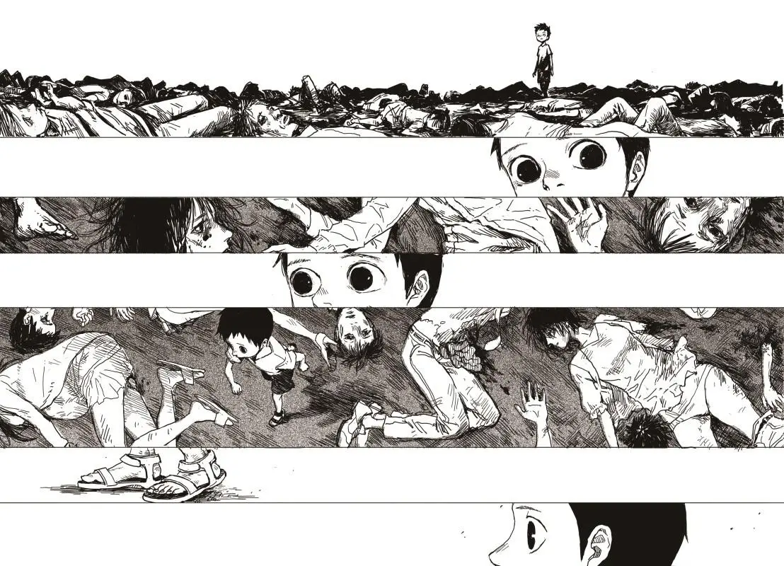 Read The Horizon - Chapter 1 - www.horizonmangafree.com | Image 8