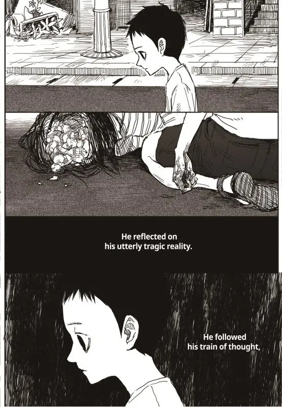 Read The Horizon - Chapter 1 - www.horizonmangafree.com | Image 21