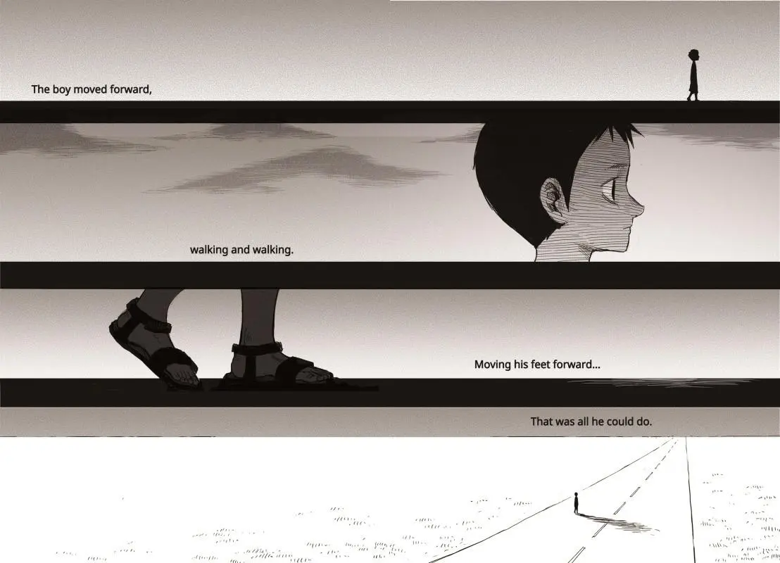 Read The Horizon - Chapter 1 - www.horizonmangafree.com | Image 27