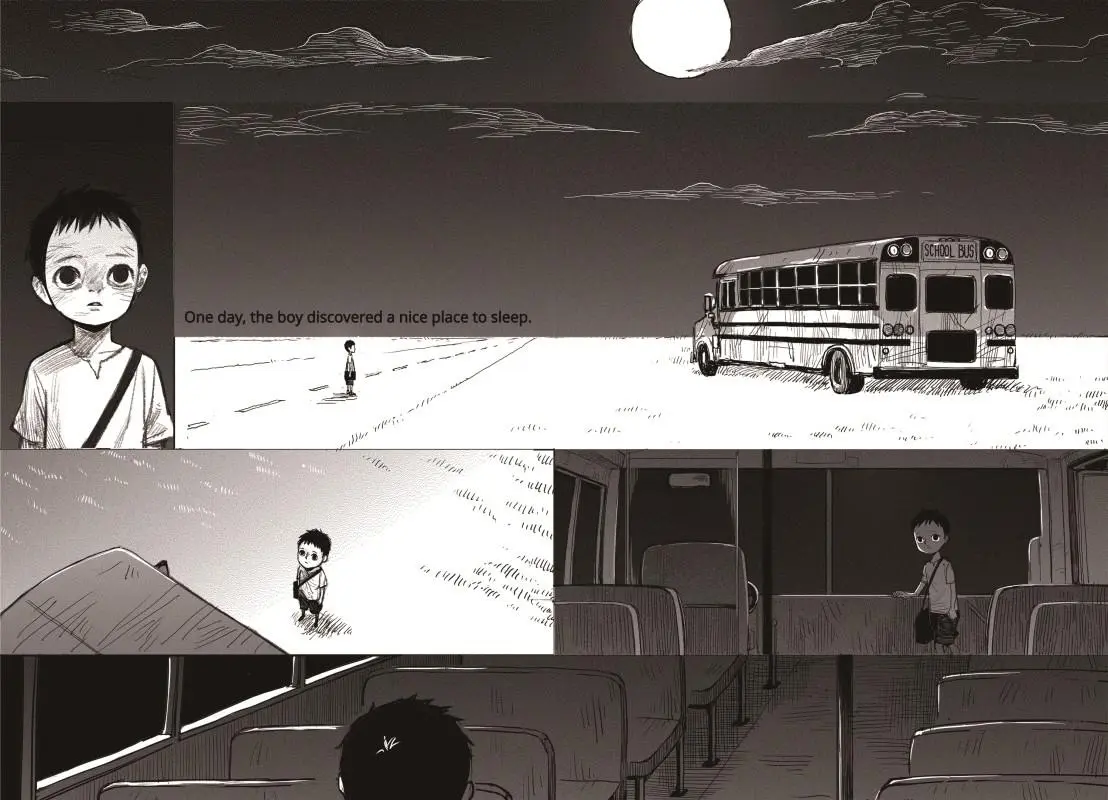 Read The Horizon - Chapter 1 - www.horizonmangafree.com | Image 30